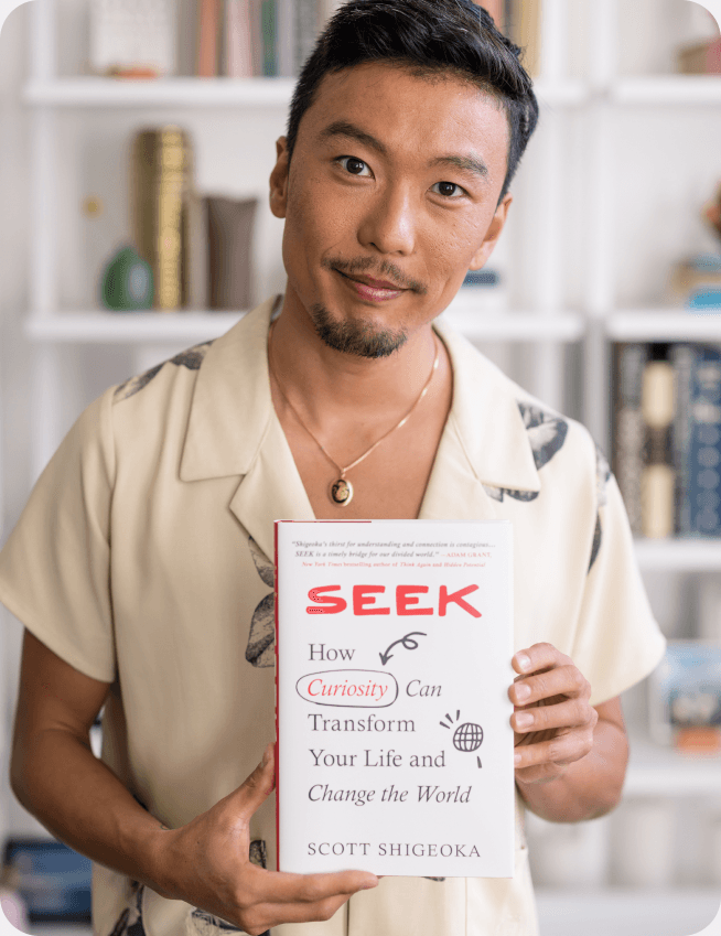 Scott is an author, speaker and Collective member