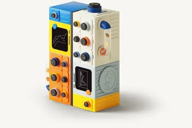 Accounting and bookkeeping illustration