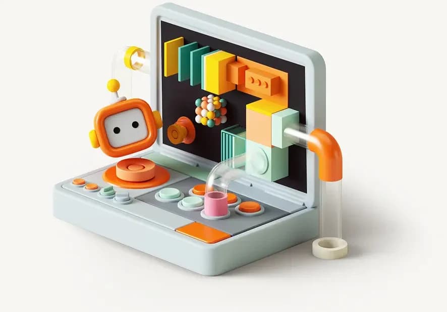 Support illustration