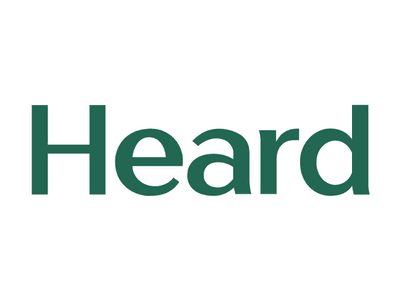 Heard logo