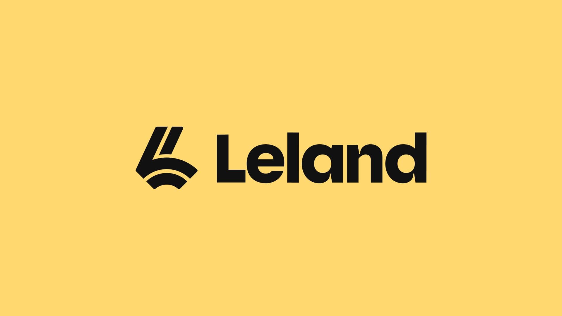 Leland logo