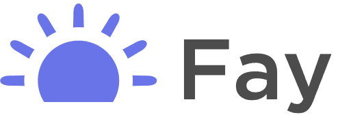 Fay logo
