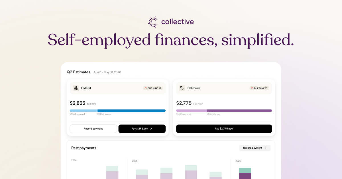 Collective product screenshot