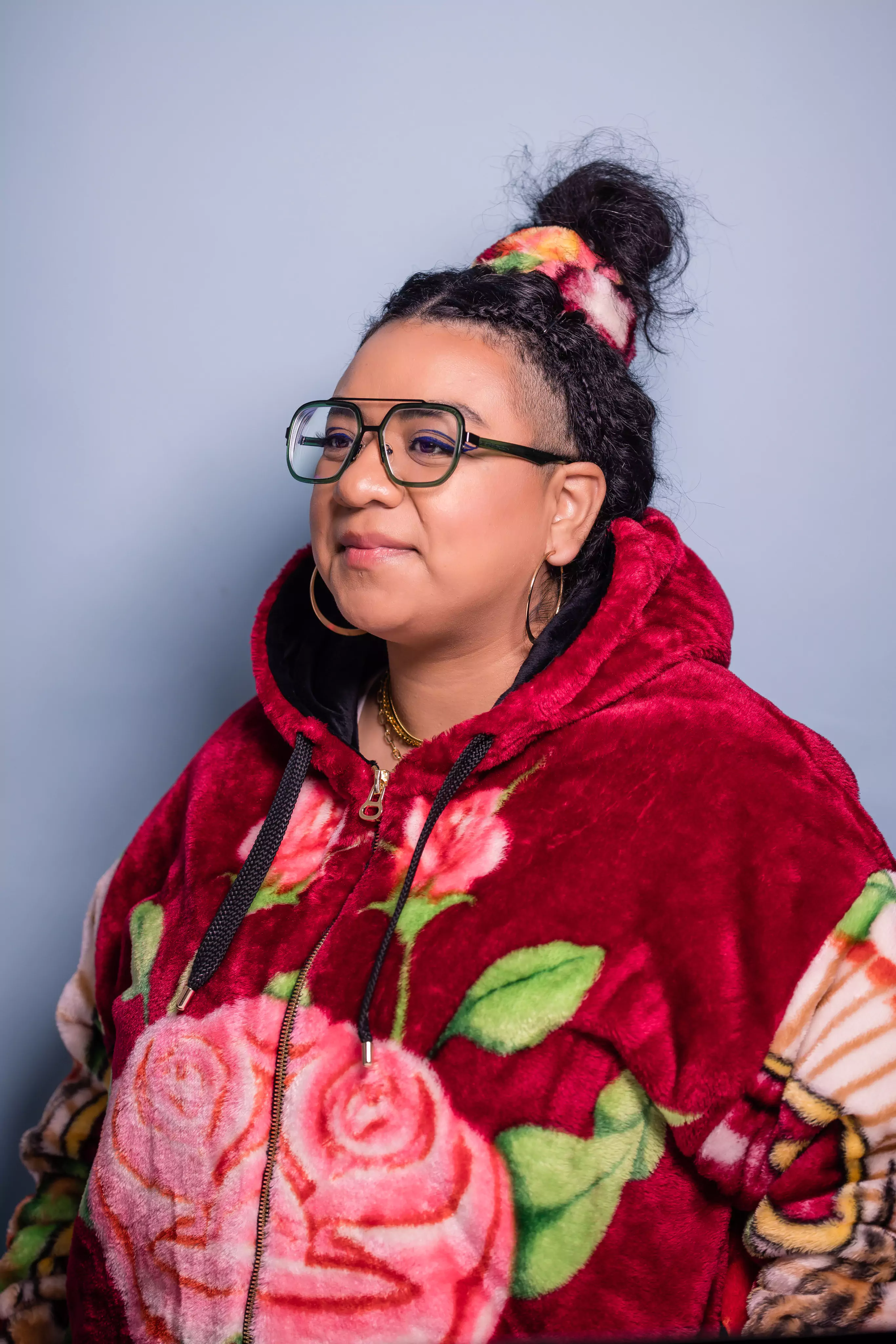 Portrait of Collective member Chynna Monforte, Digital Design Agency